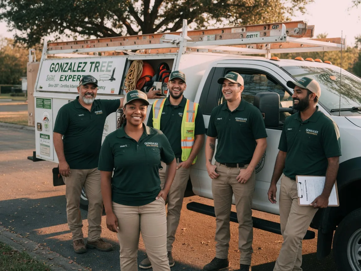 Tree Service company in Pleasant Hill, CA